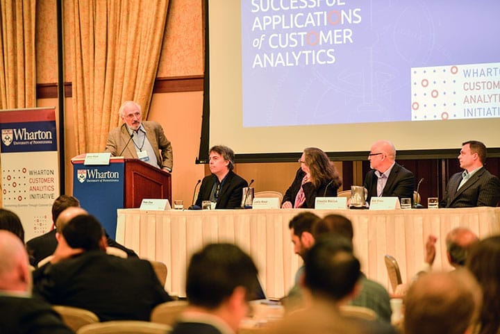 Three Themes Emerge From Wharton Analytics