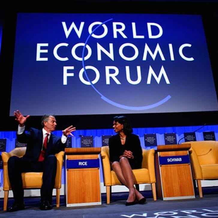 From Davos to Wharton for Social Innovation