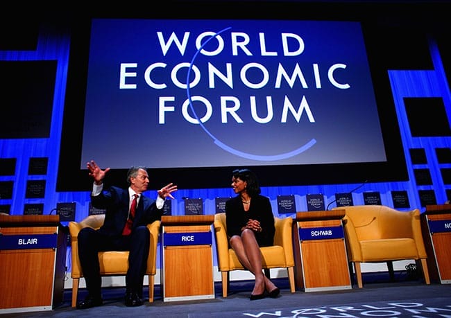 From Davos to Wharton for Social Innovation