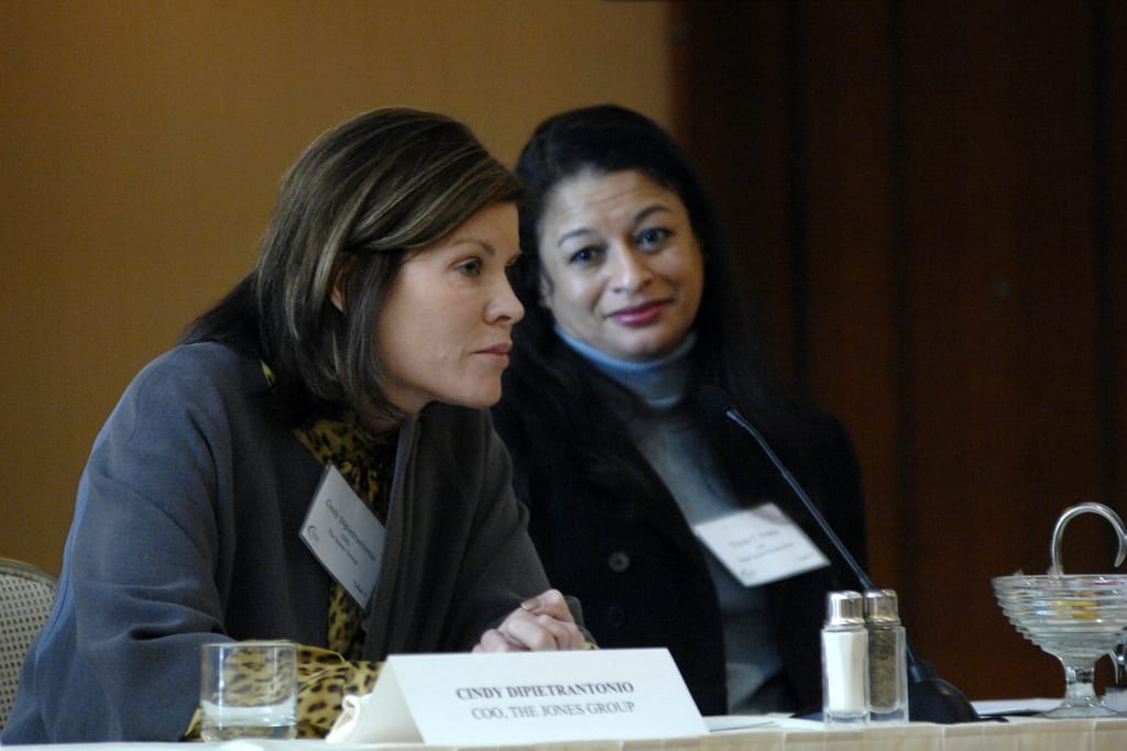 ‘Lead-her-ship’ at the Wharton Women Business Conference