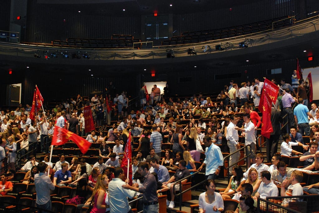Welcome to the Wharton Class of 2012!