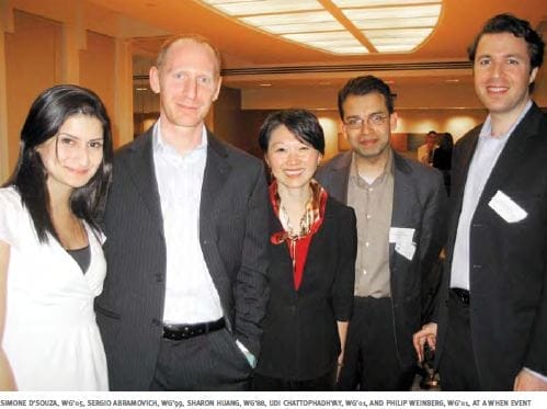 Alumni Club Highlights