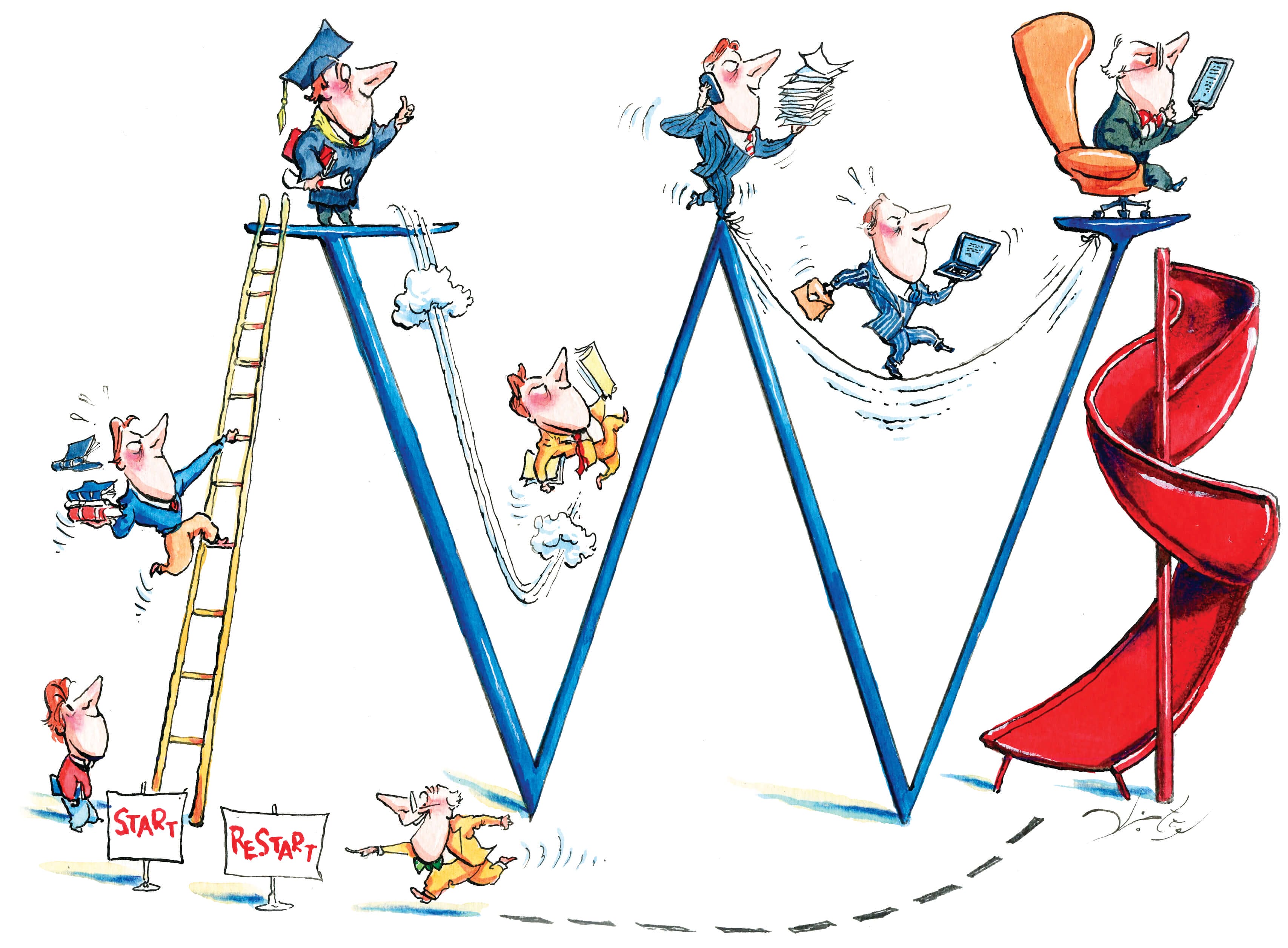 Wharton Folly: A Playground of Lifelong Learning