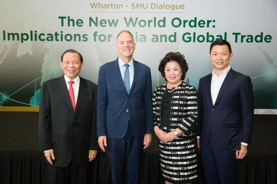 Globalizing Education Through the Tanoto Initiative