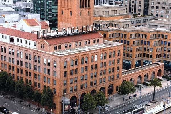 4X1: Semester in San Francisco