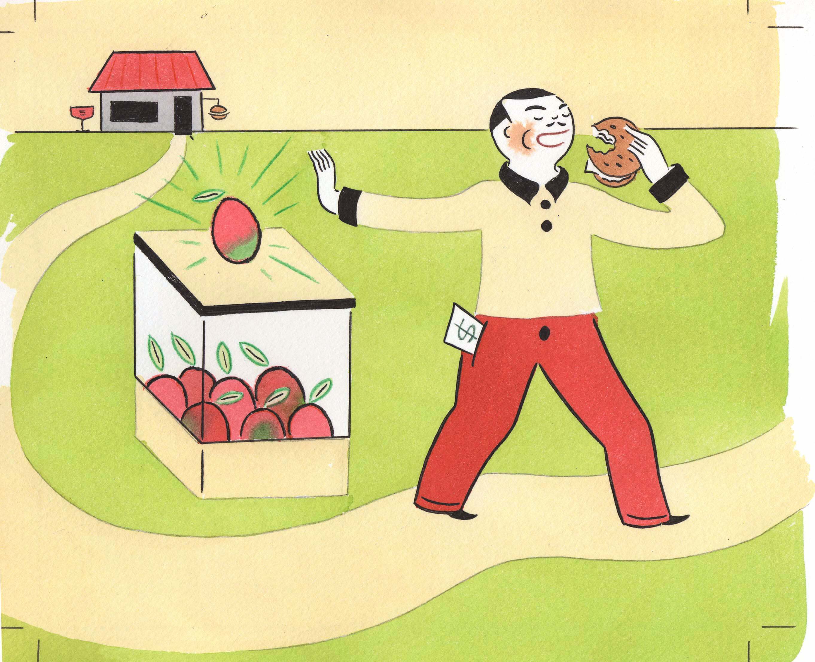 ReBlog: Pricing Mango Madness