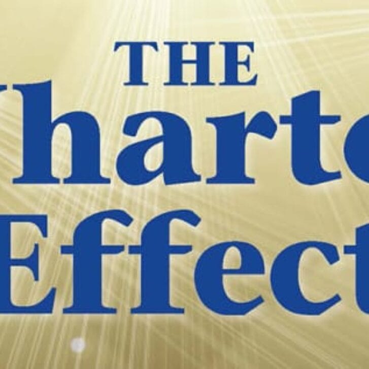 Enter to Be Our Wharton Effect Winners