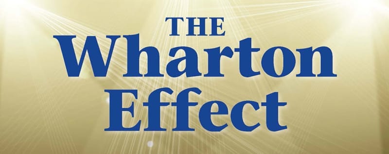 Enter to Be Our Wharton Effect Winners