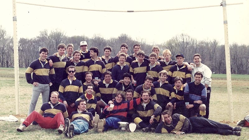 10 New Rules for Wharton Rugby