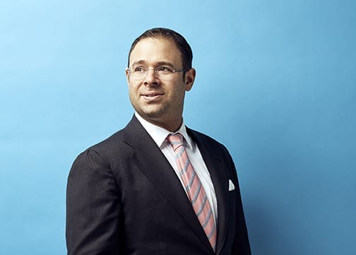 Why I Left Finance For a Chance to Transform Health Care