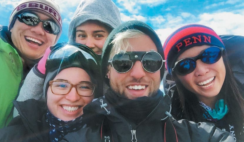 Postcards From the South Pole