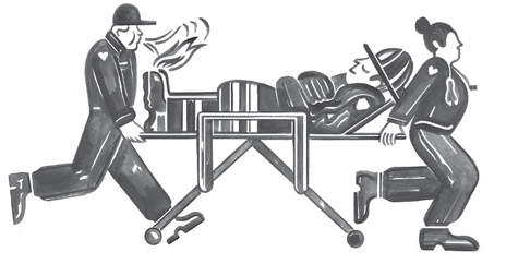 Breakthroughs in Food, News, and Loos