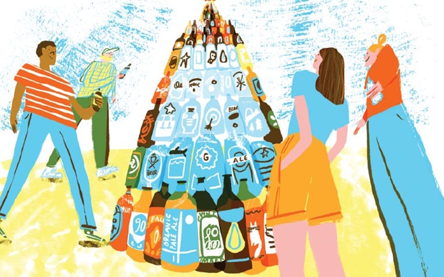 The Business of Craft Beer