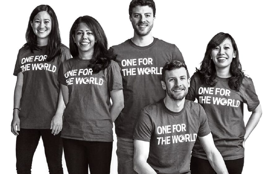 A Different Kind of One Percenter