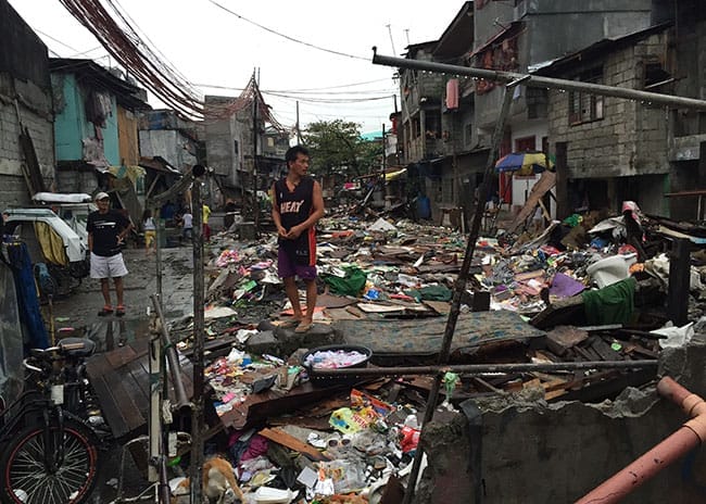 Plastic Waste More Pressing Than Climate Change