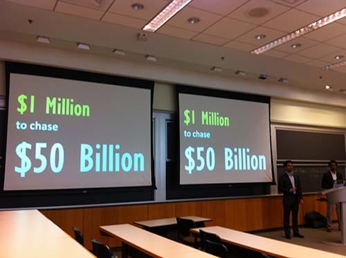 The Business Plan Competition Experience