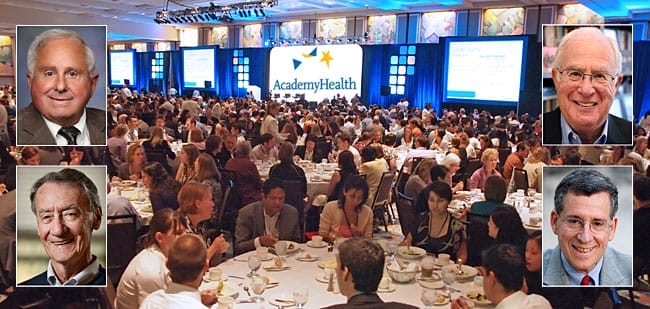 How Wharton and LDI Shaped Health Care Research