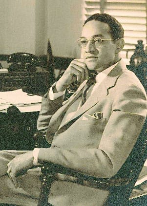 Lawyer, Judge & Civil Rights Leader: Raymond Alexander W20