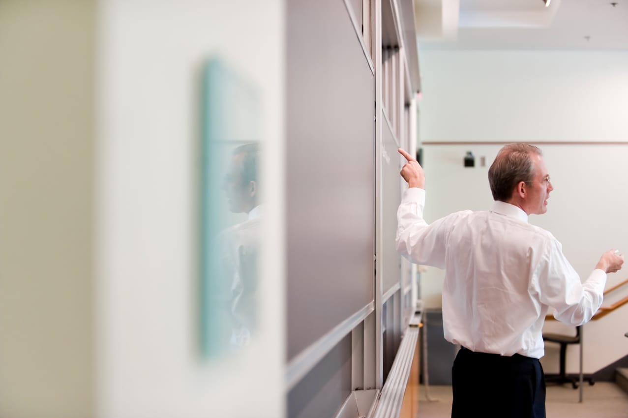 Breaking Down Barriers to Innovation