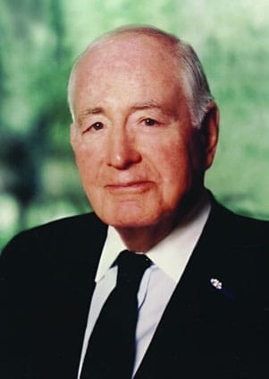 Dynamic Publisher, Philanthropist: Walter H. Annenberg, W'31, HON'66
