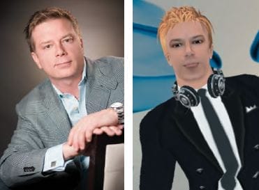 Wharton Leader: Mark Kingdon, WG'88