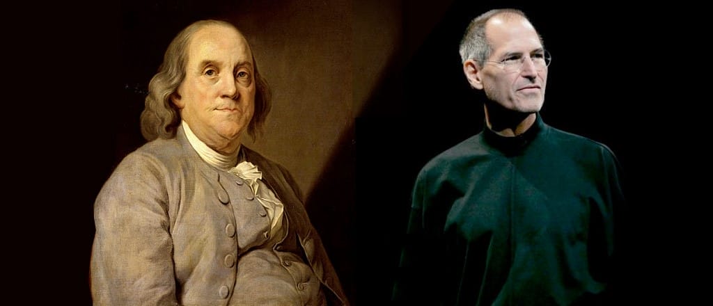 The Key Leadership Skill that Steve Jobs and Ben Franklin Share 2