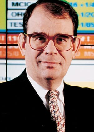 He Took Stock Of NASDAQ’s Boom: Alfred R. Berkeley, III, WG’68