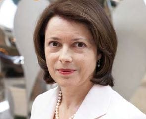 Leadership Spotlight, Judith L. Bollinger, WG’81