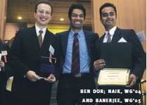 Brainy Winners