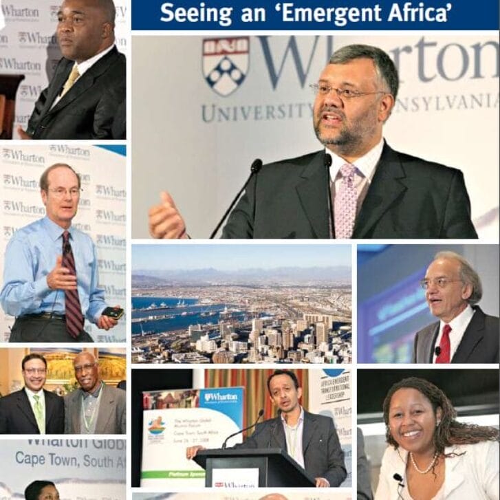 Seeing an 'Emergent Africa'
