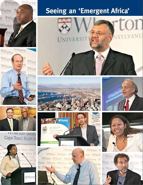 Seeing an 'Emergent Africa'