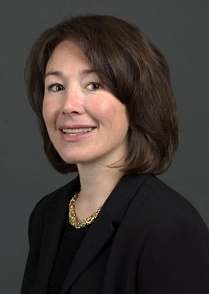 Oracle's President and CFO: Safra Catz W’83, L’86