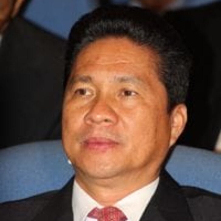 Chanthol Sun, WAM’97, to Lead Asian Executive Board