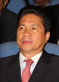 Chanthol Sun, WAM’97, to Lead Asian Executive Board