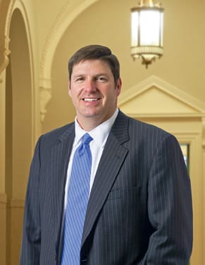 Wharton Leader: Roger Crandall, WG'02