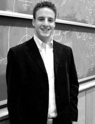 Leadership Spotlight: Damian Dalla-Longa, W'06