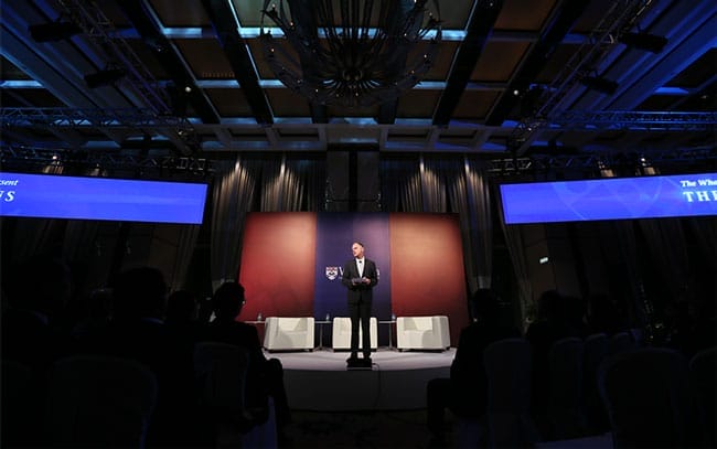 The Global Conversations Tour: Hong Kong