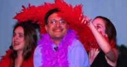 Wharton Follies 2002