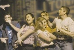 Wharton Follies 2004