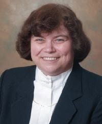 Wharton Leader, Sharon Fordham, WG’77