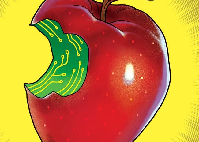 Alumni Essay: Education Disruptors