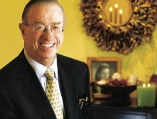 Leadership Spotlight: Robert B. Goergen, WG'62