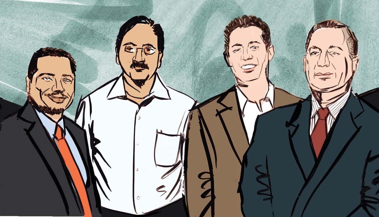 Regions: Latin America