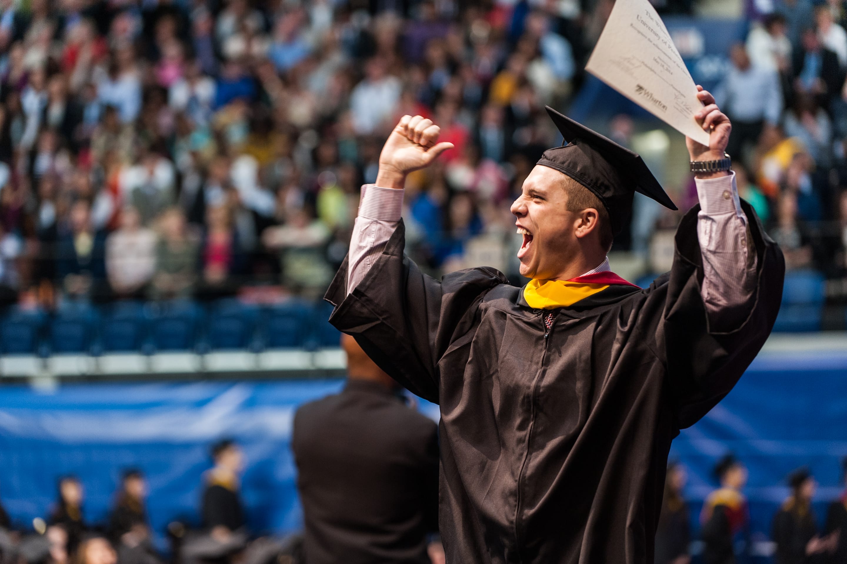 Six Ways an MBA Pays Off 2