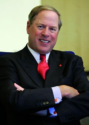 The ‘Retail’ In Retail Banking: Vernon W. Hill II W67