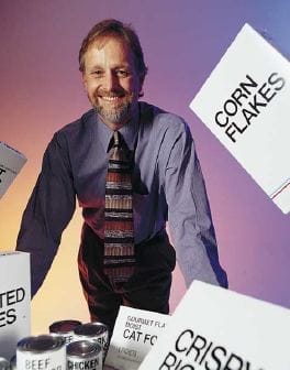 A Marketing Professor's Shopping List