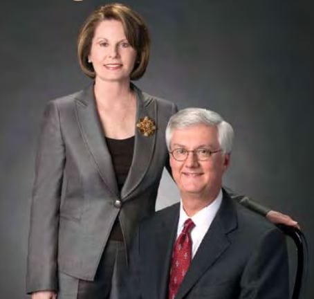 Leadership Spotlight: Donald D. Humphreys, WG’76