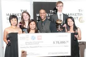 With ‘Rigor and Creativity,’ Wharton MBAs Win Wake Marketing Competition