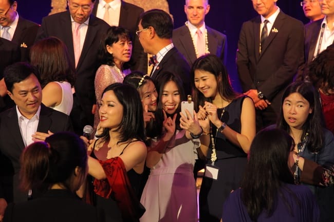 Wharton Global Forum Bangkok 2015