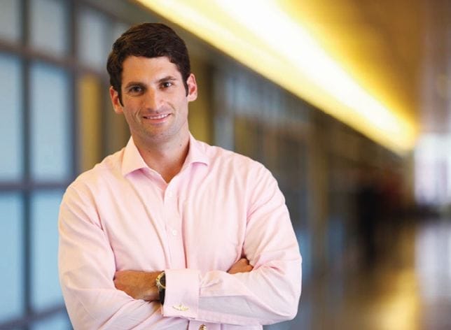 From the Cohort: Welcomed to Wharton